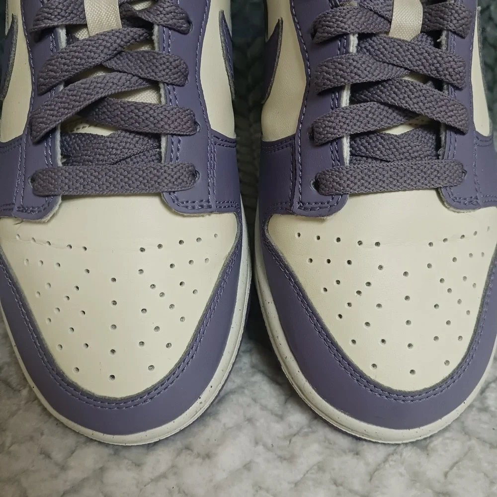 Nike Dunk Low Next Nature Daybreak Women's Sneakers Shoes FZ4349-100 Size 5.5